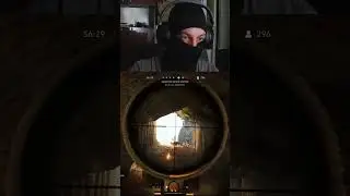 Обожаю агрессивный геймелей за снайпера | Battlefield 5
