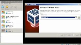 Ubuntu Server 12.04: LAMP VirtualBox settings