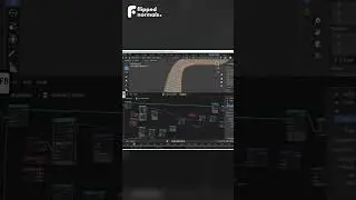 50% OFF Blender 4 Geometry Nodes for Beginners - FlippedNormals