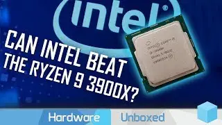 Intel Core i9-10900K Review, Gaming & Application Benchmarks