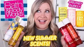 BATH & BODY WORKS VS. SOL DE JANEIRO! All New Summer Body Care!