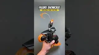 Figure Showcase: Hasbro Marvel Legends Celebrating 85 Years of Marvel - Ghost Rider 