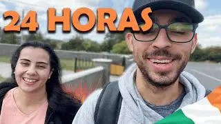 VLOG: ROTINA DE INTERCAMBISTA NA IRLANDA