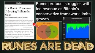 Runes are Dead ➡️ Runes 2.0 Begins.