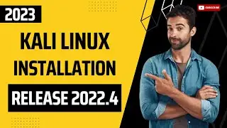 How to Install Kali Linux - the Ultimate Guide for 2022.4!