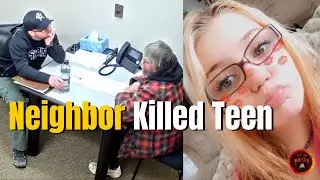 Teen Buried in Backyard, Patrick Scott Confesses!
