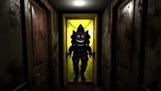 Roblox Doors is Terrifying