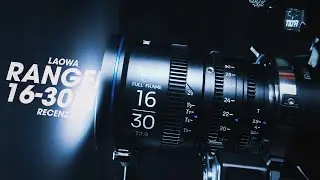 Laowa RANGER 16-30 mm T2.9 | RECENZJA | BMCC 6K Full Frame