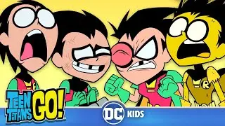 Robins ZAHLREICHE Verletzungen 🤕 | Teen Titans Go! auf Deutsch 🇩🇪 | @DCKidsDeutschland