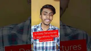 Is data structures and algorithms really important to get Job ? 