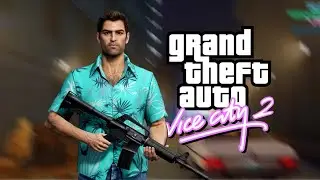 New GTA Vice City 2 is Here 😍 With Realistic Graphics 🔥