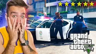 ИГРАЕМ В GTA V НЕ НАРУШАЯ ЗАКОНОВ!