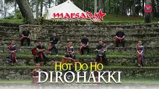 Marsada Star - Hot Do Ho Dirohakki ( Official Music Video ) Lagu Batak Terbaru 2022