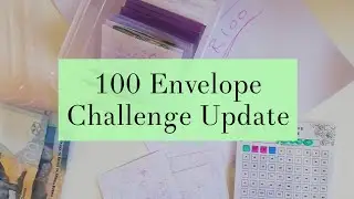 100 envelope challenge update |100 envelope challenge South Africa