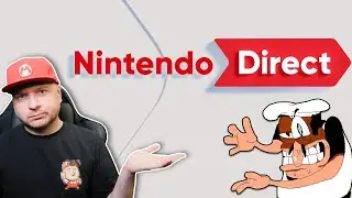 NINTENDO DIRECT — ВПЕЧАТЛЕНИЯ (август 2024)