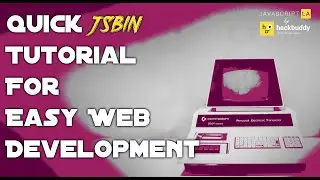 Quick JSBin Tutorial For Easy Web Development