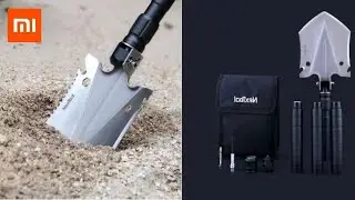 Суперкомпактная лопата Xiaomi Nextool Shovel 100 см