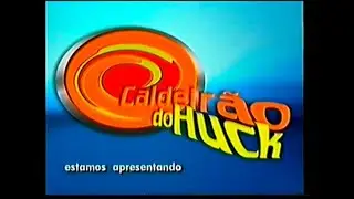 Intervalos Caldeirão Do Huck Globo (03/06/2006)