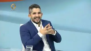 Primera Página | Entrevista con el Dip. Rubén Meleán (1/2)