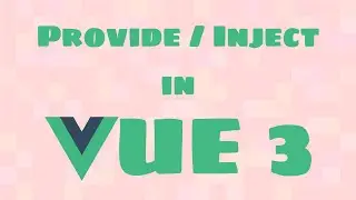 Provide and Inject in Vue | Composition Api | Vue js Tutorial in Hindi | Provide Inject