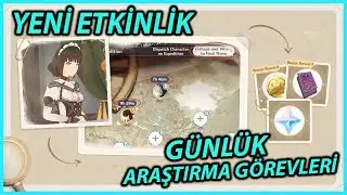 Yeni Mini Etkinlik Vishaps and Where to Find Them - GENSHIN IMPACT Türkçe Rehber