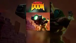 NEW DOOM GAME for US! Mighty Doom 👀