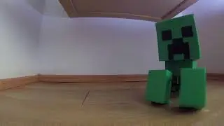 Creeper bot test