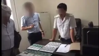 ГКНБ и Генпрокуратура задержали старшего помощника прокурора