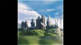 ✨ Before Vs After the Battle of Hogwarts 🏰💥
