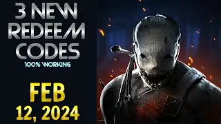 🔥 Dead By Daylight Codes | DBD Codes | Dead By Daylight Redeem Codes | Dead By Daylight Gift Codes