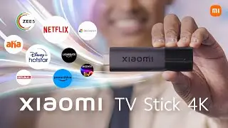 Xiaomi TV Stick 4K- Stream in 4K Anytime, Anywhere | Launch Event