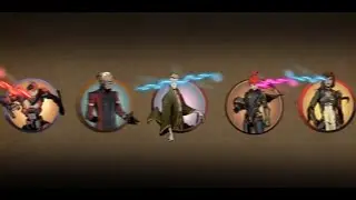 Shadow Fight 2 VS 6 Fastest Boss Zone 7