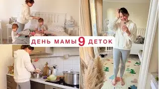 ДЕНЬ МНОГОДЕТНОЙ МАМЫ❤️ ВСЕГДА ХОТЕЛА БОЛЬШУЮ СЕМЬЮ