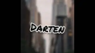 Darten в прямом эфире!