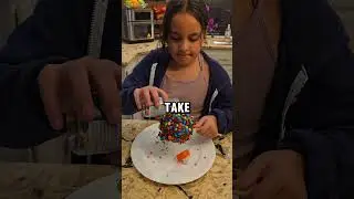 Nutella apple Hack 