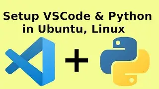 Python Development in Visual Studio Code | Setup VSCode for Python 3.9 Development | VSCode | Python