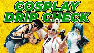 FLEX YOUR COSPLAY DRIP! 💸💸💸 |  Asking cosplayers 