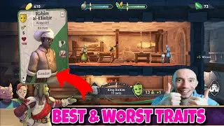 BEST & WORST Traits in Elder Scrolls Castles Global Launch