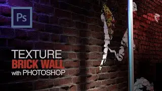 Brick Wall Texturing and Shading | Texturing and Shading Tutorial