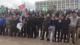 День ВДВ в Самаре
