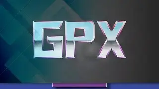 80's Metal Text Effect | Photoshop Tutorial ( Beginners)
