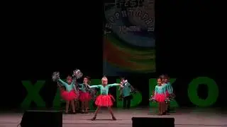 007  Студия спортивно эстрадного танца «Абрикос Бусинки   MOTOR DANCE FEST 19 11 17 7