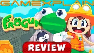 Frogun REVIEW (Nintendo Switch)