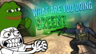 Playing CS:GO with the angriest and most racist people!