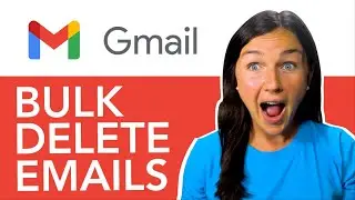 Gmail: How to Bulk Delete Emails to Clean Your Inbox - Delete All Promotions and Emails From Sender