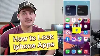 How to Lock Apps on iPhone with Face ID or Passcode 2022