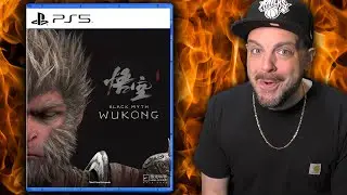 Black Myth: Wukong Is A HUGE Success - And Journalists Are PISSED!