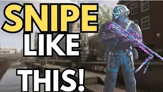 How to snipe in Warzone 3 tips and tricks.
