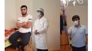 Хар як мухочир аптечкаи тибби бо худ дошта бошад.