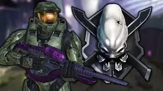 Halo 2 Legendary Except I'm Playing It Live